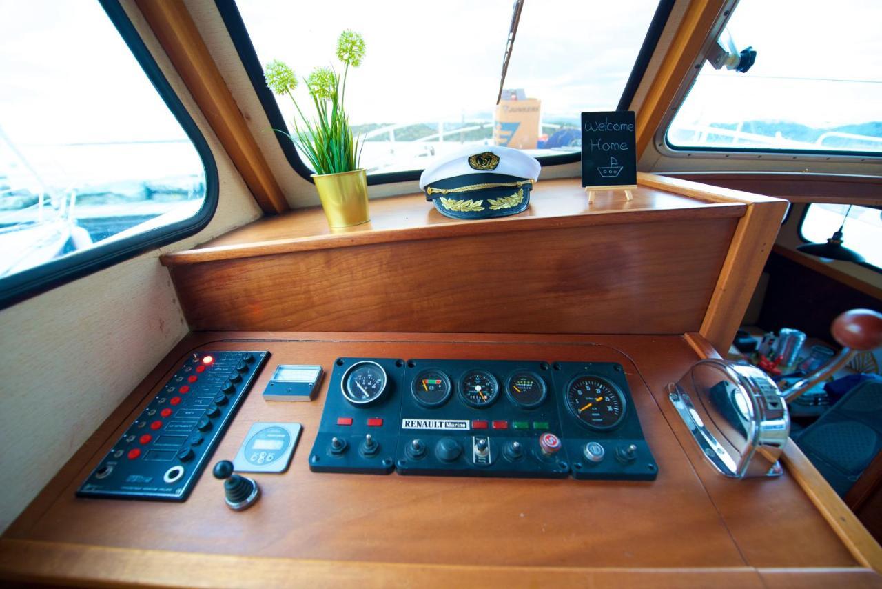 Homeboat-Bateau Hotel Geneva Exterior photo